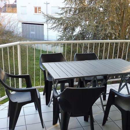 Kehl Center Schoene 2 Zimmer Wohnung Mit Terrasse 60M2 Dış mekan fotoğraf