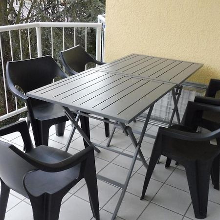 Kehl Center Schoene 2 Zimmer Wohnung Mit Terrasse 60M2 Dış mekan fotoğraf