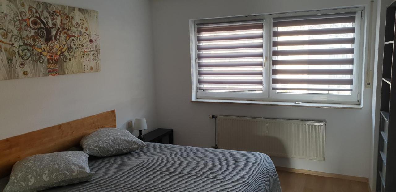 Kehl Center Schoene 2 Zimmer Wohnung Mit Terrasse 60M2 Dış mekan fotoğraf