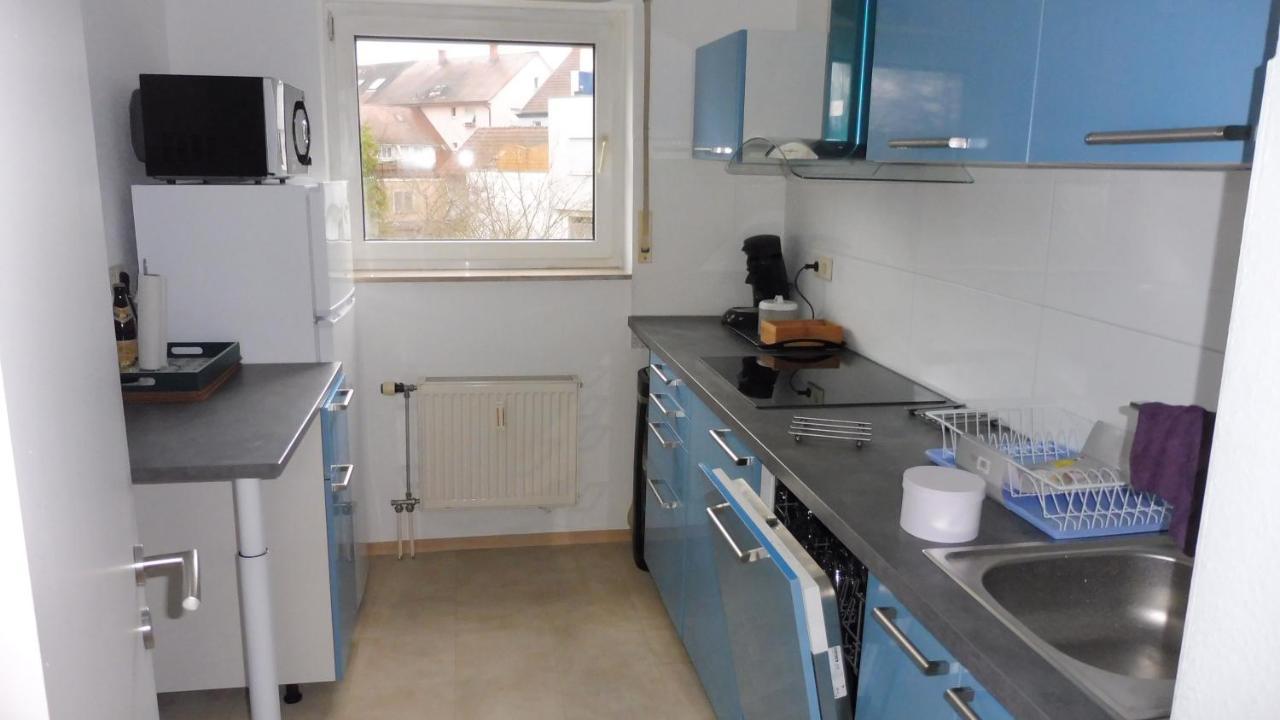 Kehl Center Schoene 2 Zimmer Wohnung Mit Terrasse 60M2 Dış mekan fotoğraf