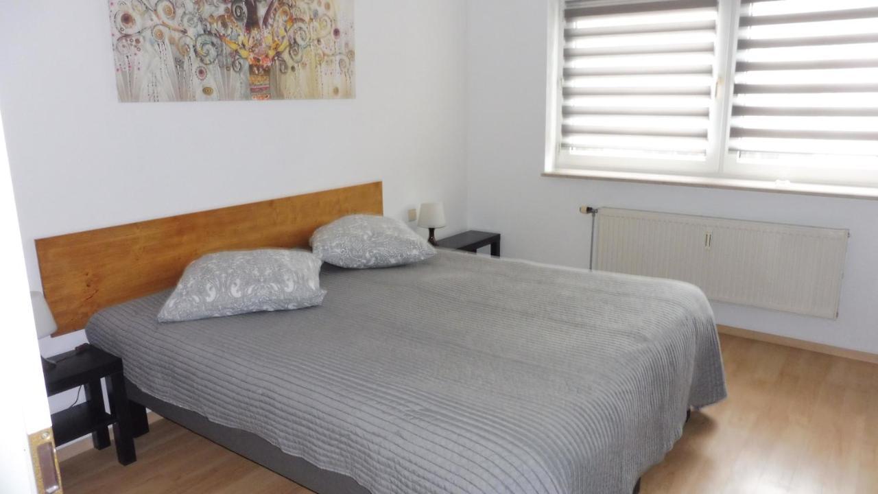 Kehl Center Schoene 2 Zimmer Wohnung Mit Terrasse 60M2 Dış mekan fotoğraf